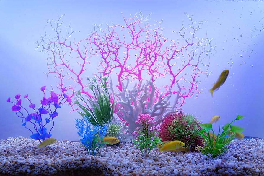 plantas de agua dulce 10 opciones ideales para tu acuario