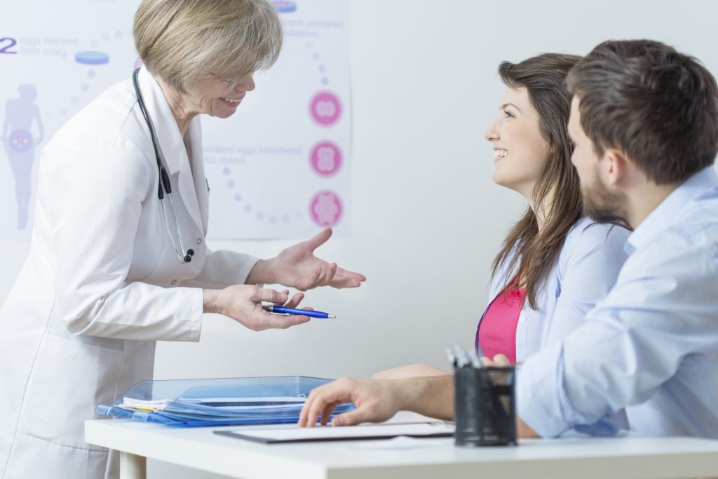 por que disminuye la fertilidad de la mujer despues de los 35