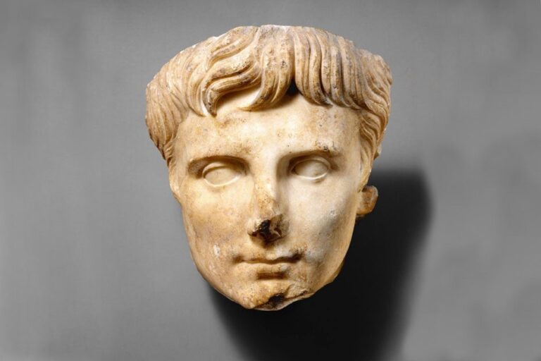 Primer emperador romano: Quién fue César Augusto en Roma