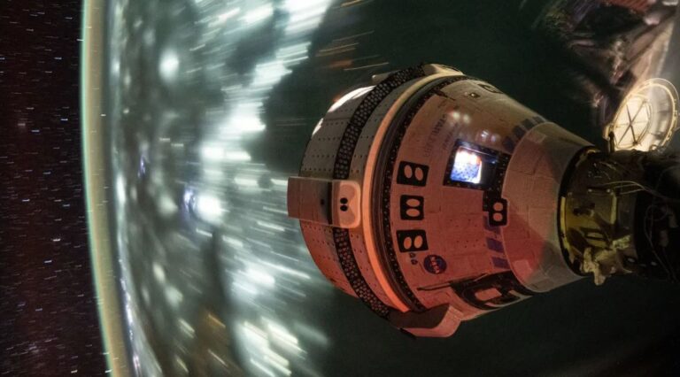 Pueden los astronautas estar atrapados en el espacio más a menudo