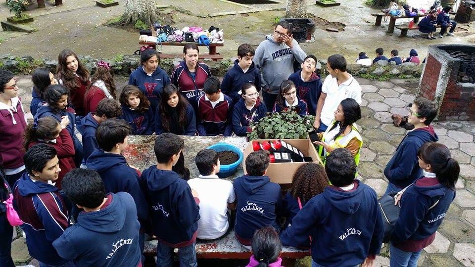 que actividades recreativas al aire libre son ecologicas