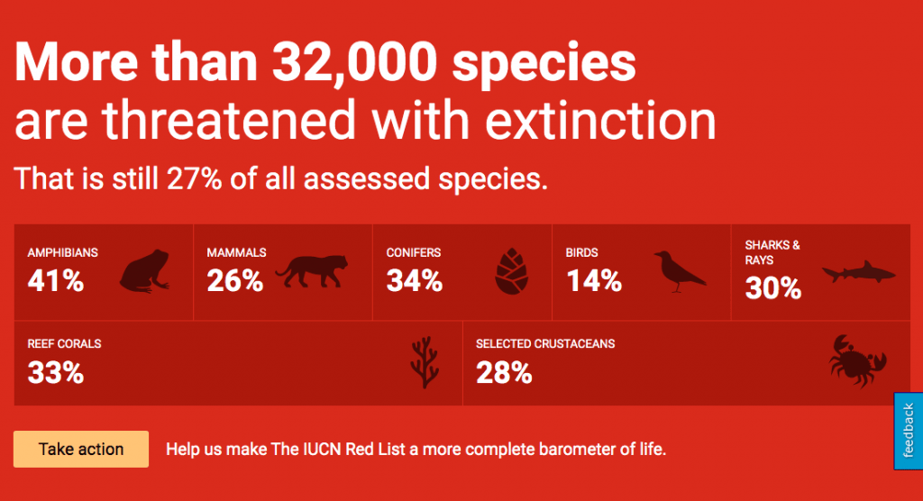 que causas y consecuencias tiene la perdida de biodiversidad global