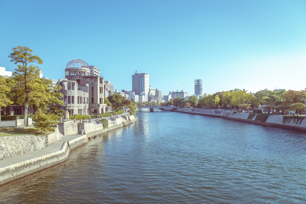 que consecuencias tuvo la bomba nuclear en hiroshima
