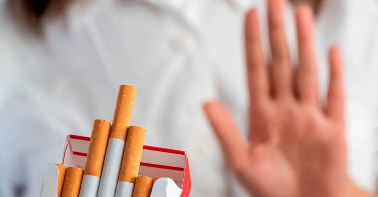 Qué dice la OMS sobre los cigarros electrónicos sin nicotina