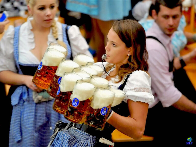 Qué es el Oktoberfest y por qué se celebra en septiembre