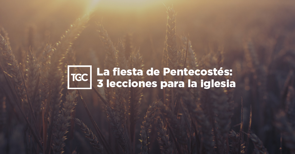 que es el origen y significado del pentecostes en la iglesia