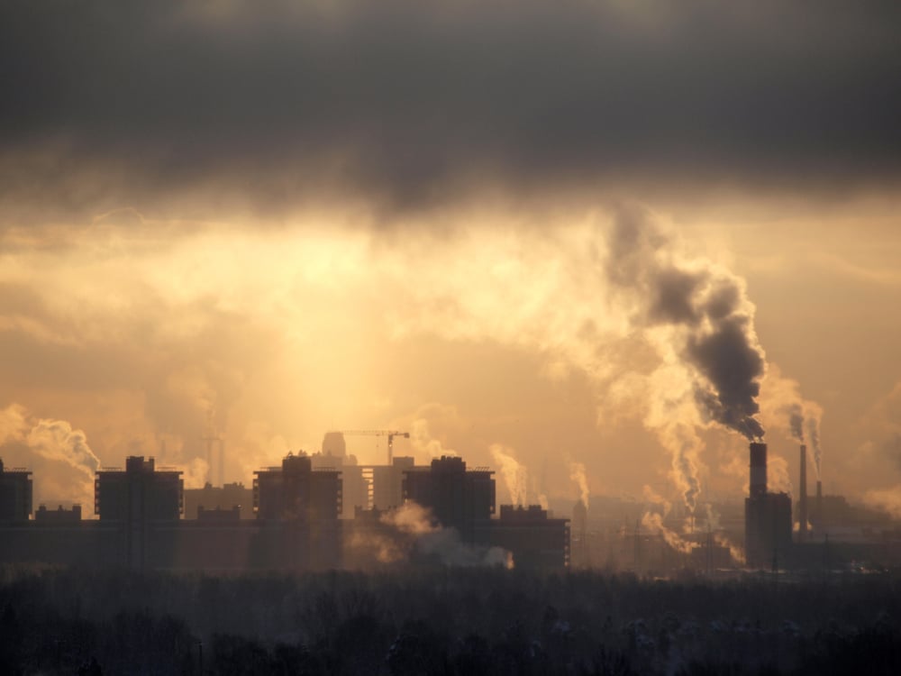 que es el smog fotoquimico y cuales son sus causas y efectos