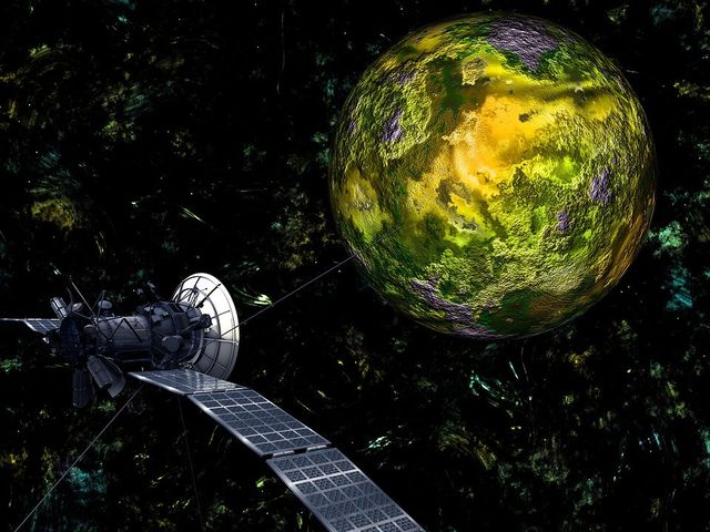 Qué es la basura espacial y qué problemas genera en el espacio