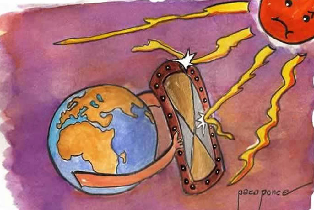 que es la capa de ozono y su importancia para el planeta