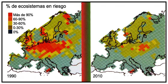 Qué es la lluvia ácida y cómo se produce en nuestro entorno