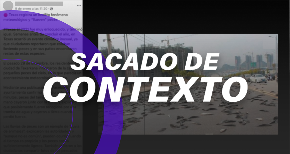 que es la lluvia de peces en honduras y por que ocurre