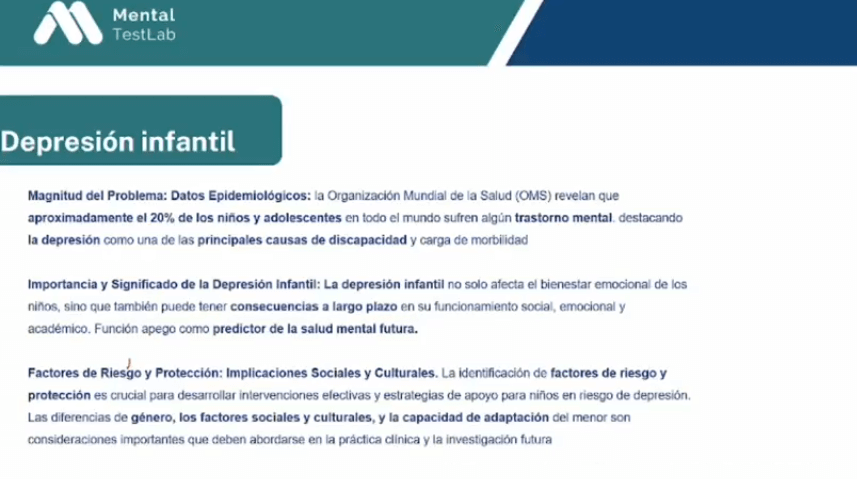 que es la salud mental y cual es su enfoque segun la oms