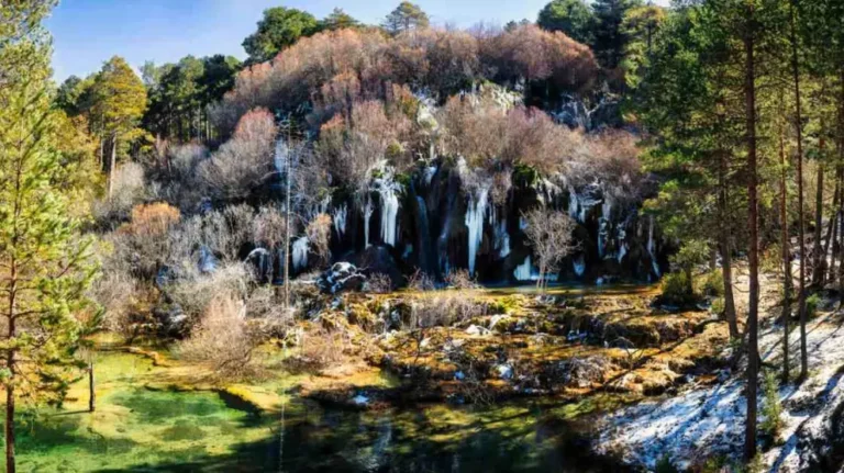 Qué es un cauce Descubre cuándo el agua encuentra su camino