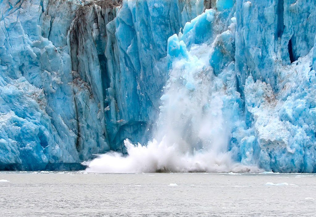 que es un iceberg y como se forma definicion y