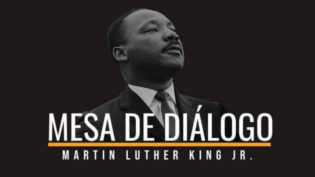 que historia y legado dejo martin luther king en la lucha social