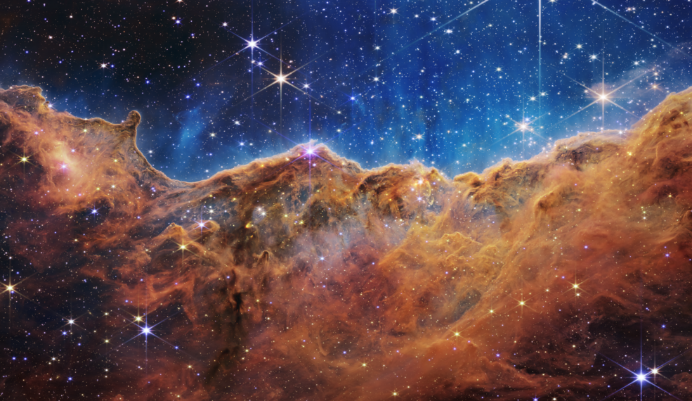 que misterios del universo revelan los telescopios webb
