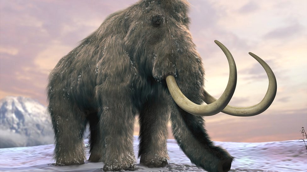 que significado y habitat tenian los mastodontes en