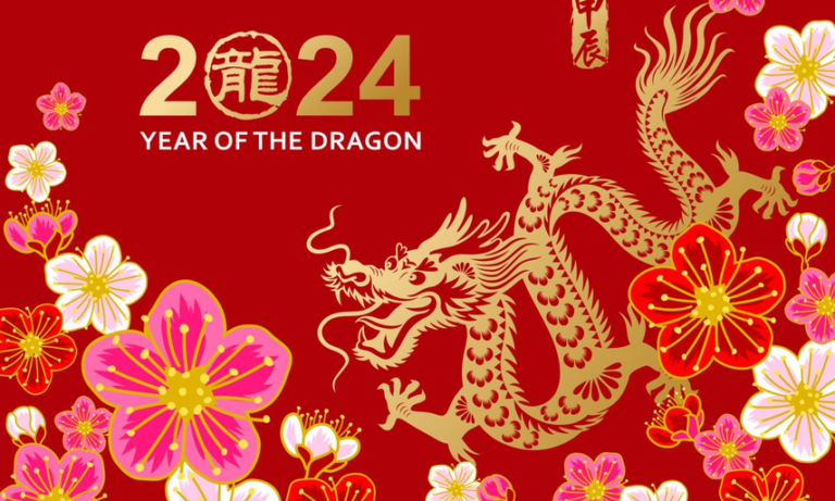 Qué simboliza el dragón en el Año Nuevo Chino 2025