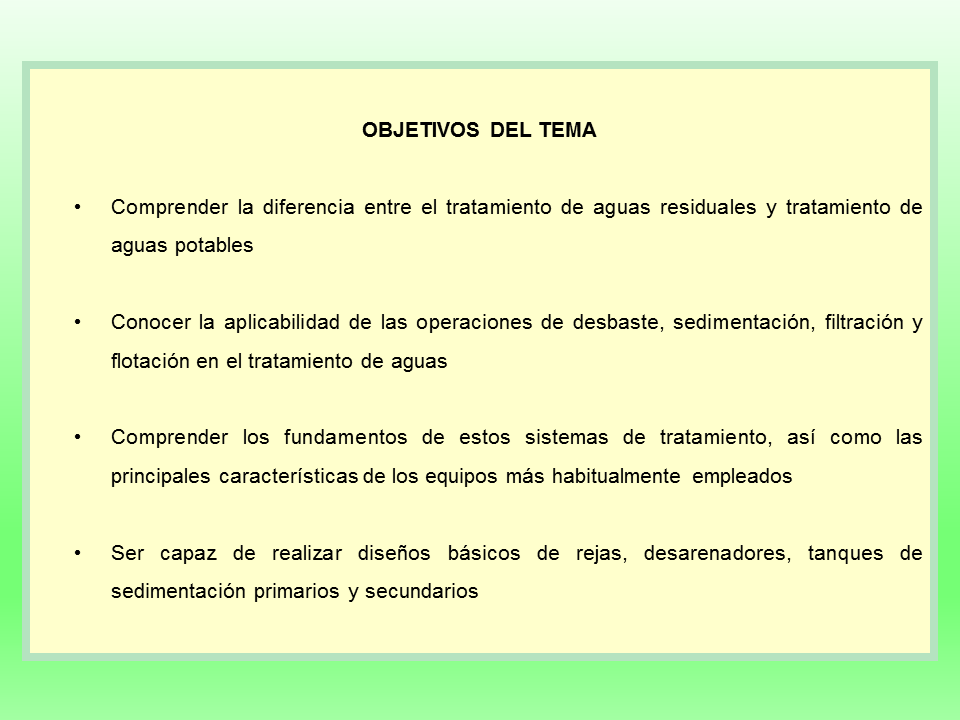 que son las aguas residuales y su clasificacion principal