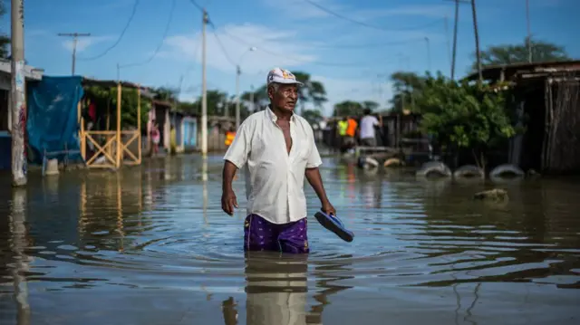 Qué son las inundaciones Causas y consecuencias explicadas