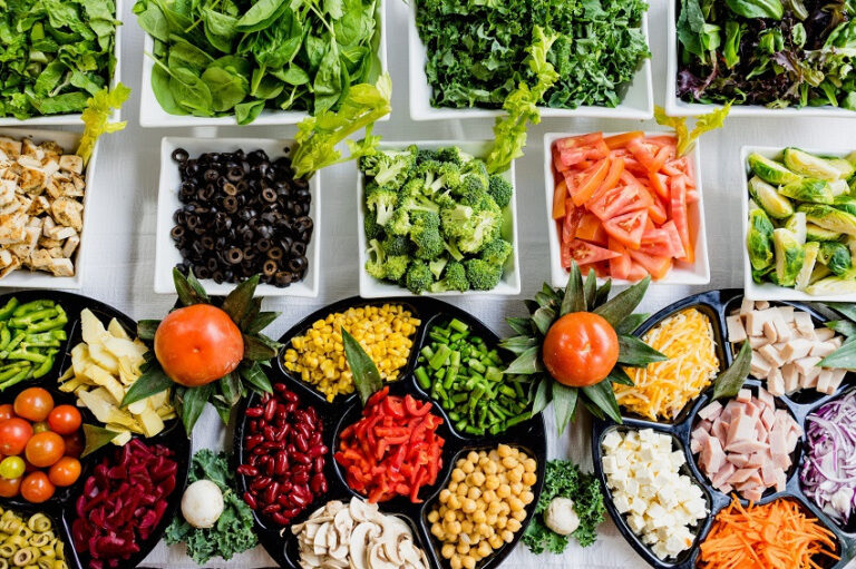 Qué son los vegetales y cuáles son sus características y tipos