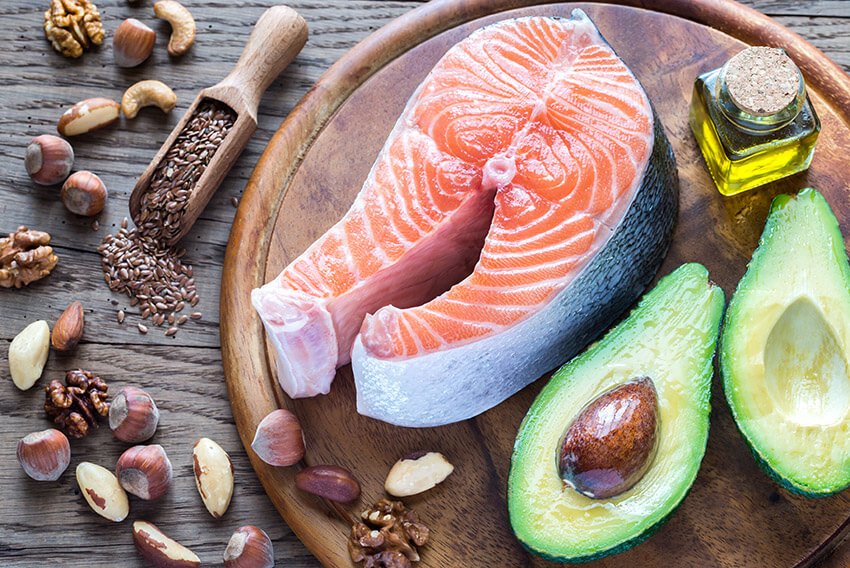 que vitaminas son esenciales para la salud del cerebro