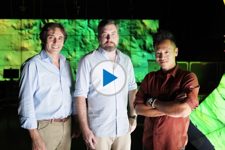 Quién es Albert Lin, explorador y pionero en la búsqueda de tesoros