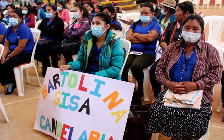 quien fue bartolina sisa y su papel en la lucha anticolonial