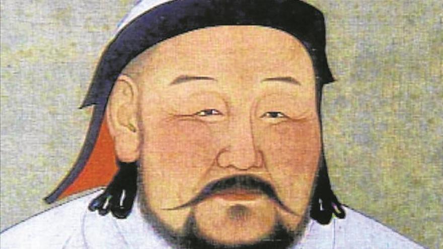 quien fue borte la esposa de gengis kan y su papel en la historia
