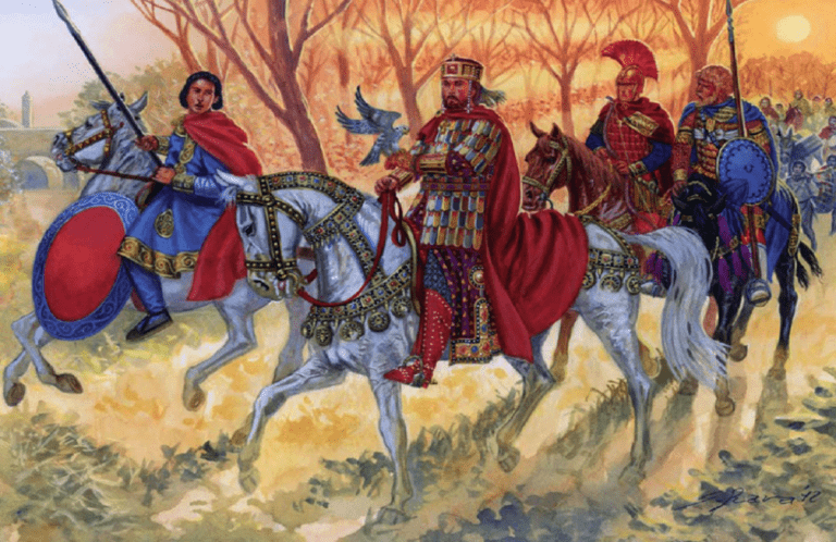Quién fue Constantino I, el emperador apodado ‘el Grande’