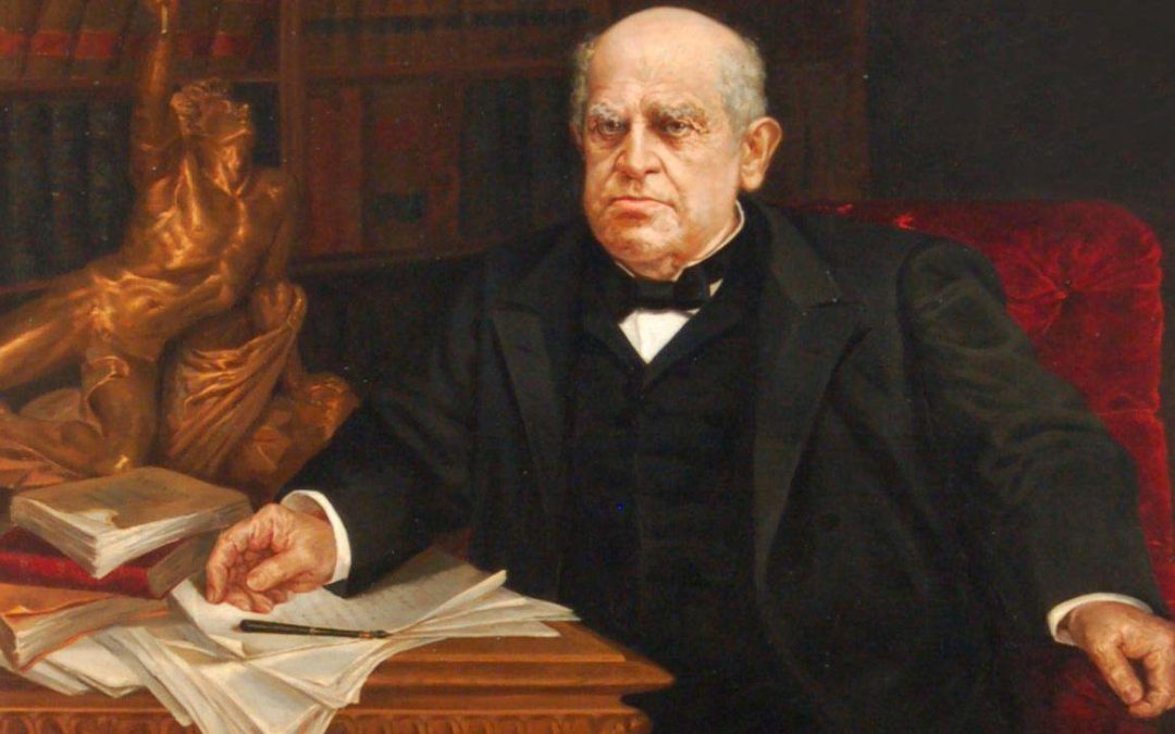 quien fue domingo faustino sarmiento y que hizo por argentina