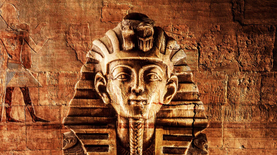 quien fue el faraon tutankamon en el antiguo egipto