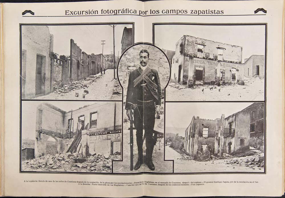 quien fue emiliano zapata heroe y martir de la revolucion