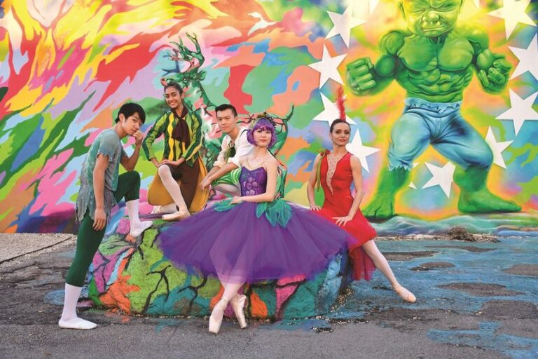 Quién fue la primera prima ballerina de EE. UU. y qué la destaca