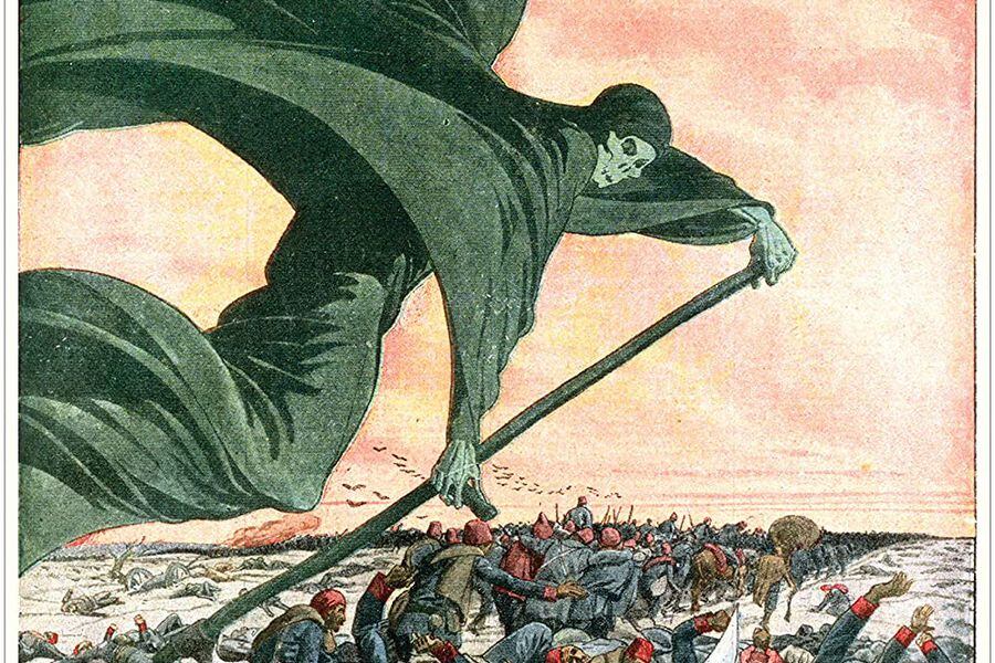 quien fue mary mallon y que impacto tuvo en la salud publica