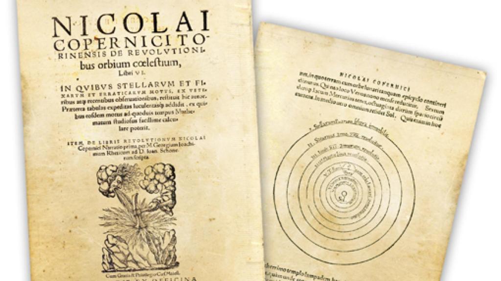 quien fue nicolas copernico y cual es su legado cientifico