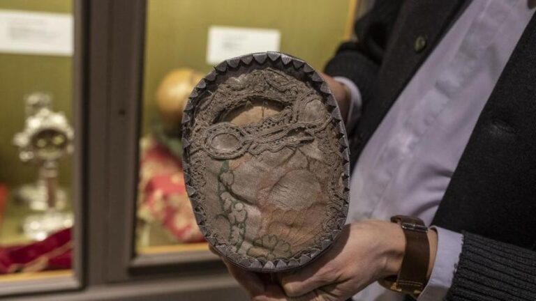 Quién fue San Valentín y dónde se encuentran sus restos hoy