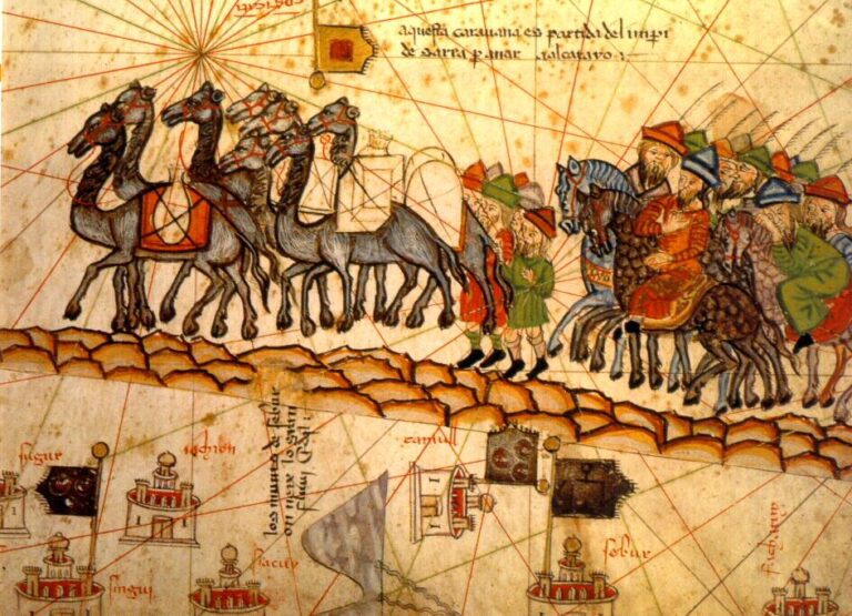 Quiénes eran las momias de la cuenca del Tarim y sus misterios