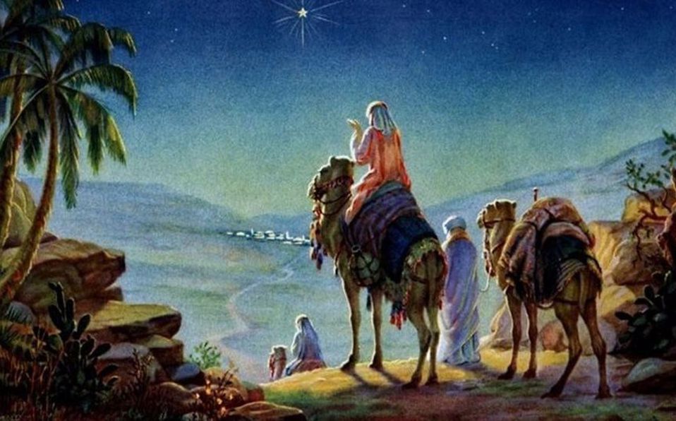 quienes eran realmente los reyes magos en la biblia