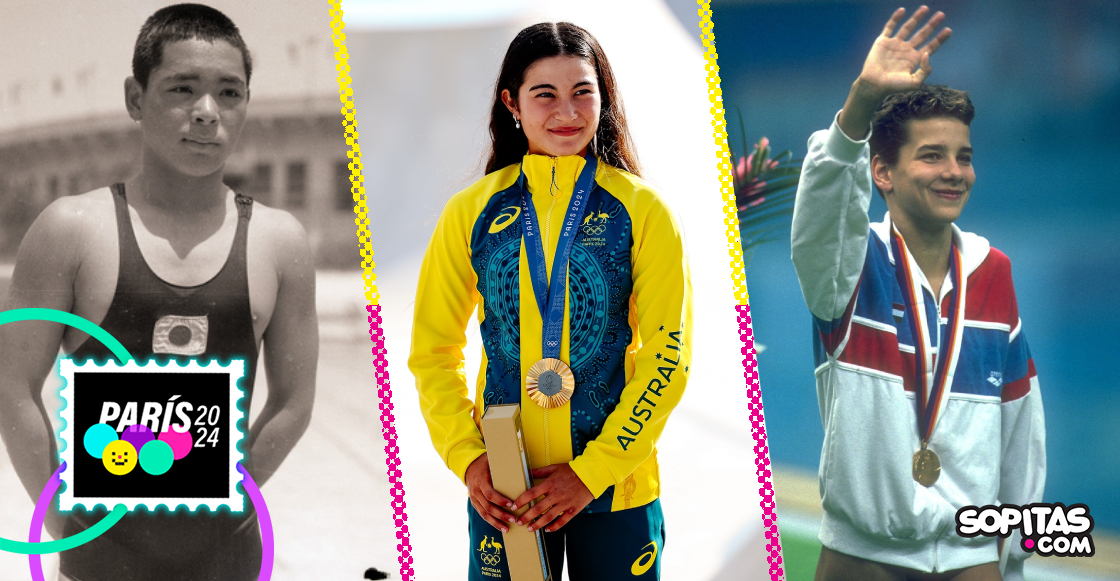 quienes son 6 medallistas olimpicos que hicieron historia