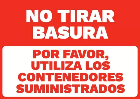 Quieres ejemplos divertidos de basura inorgánica para niños