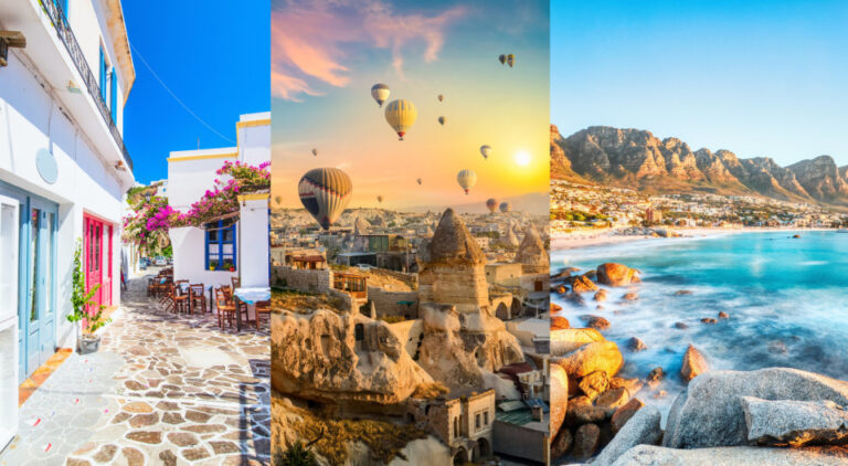 Quieres explorar viajes inolvidables con National Geographic