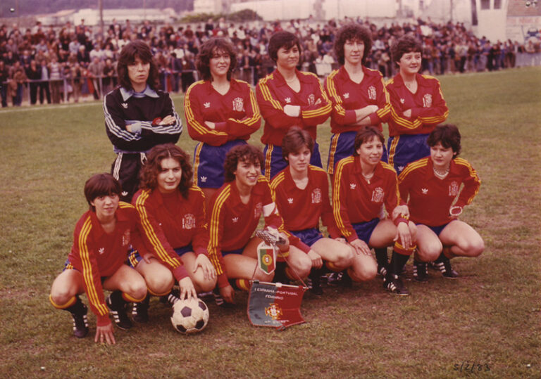 Recuerdas cómo fue el primer Mundial de Fútbol Femenino