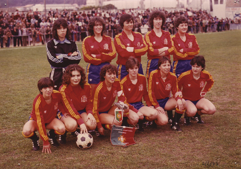 recuerdas como fue el primer mundial de futbol femenino