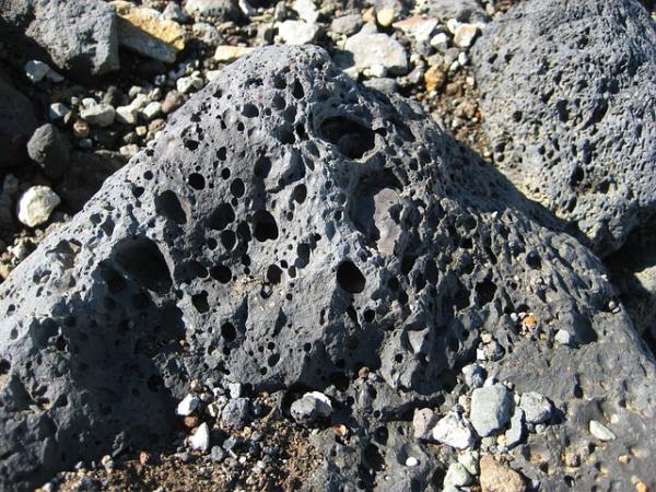 Rocas ígneas: Tipos, características y ejemplos de rocas