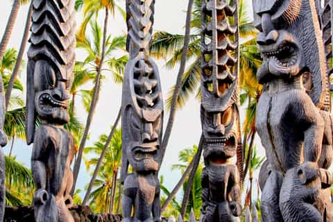 San Agustín: cómo redescubrir 600 estatuas volcánicas