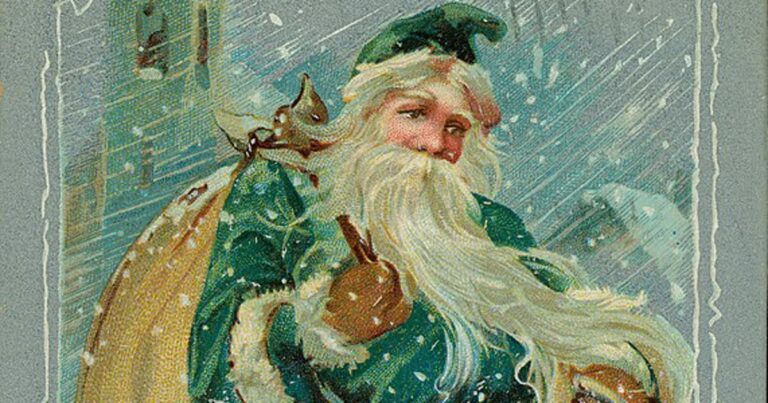 San Nicolás de Bari: Orígenes del Santa Claus Original
