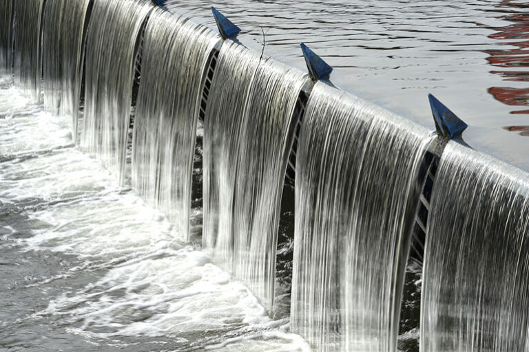 Son las plantas de tratamiento de aguas una falsa solución ambiental