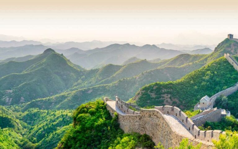 Te gustaría explorar la interesante historia de la antigua China