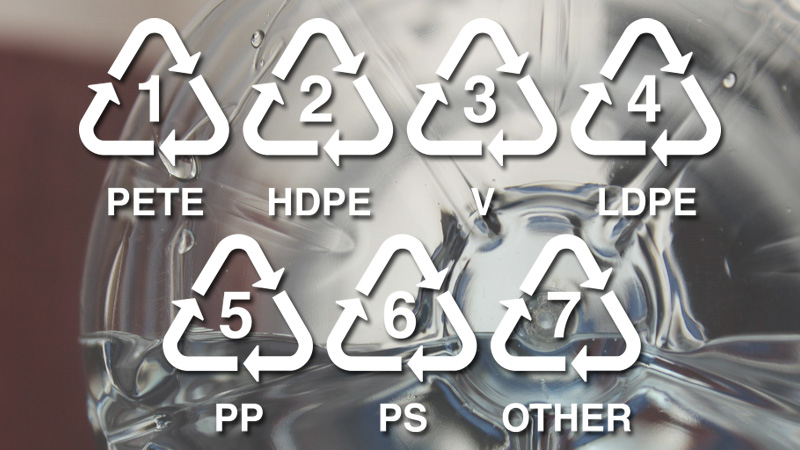 tipos de plasticos conoce los diferentes tipos de plastico